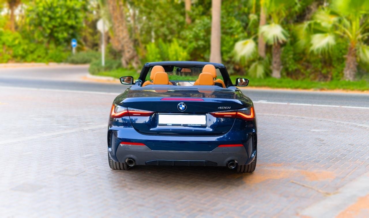 BMW 430i